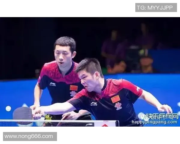 重庆乒乓球队中路突破打法的战术分析与实战应用探讨