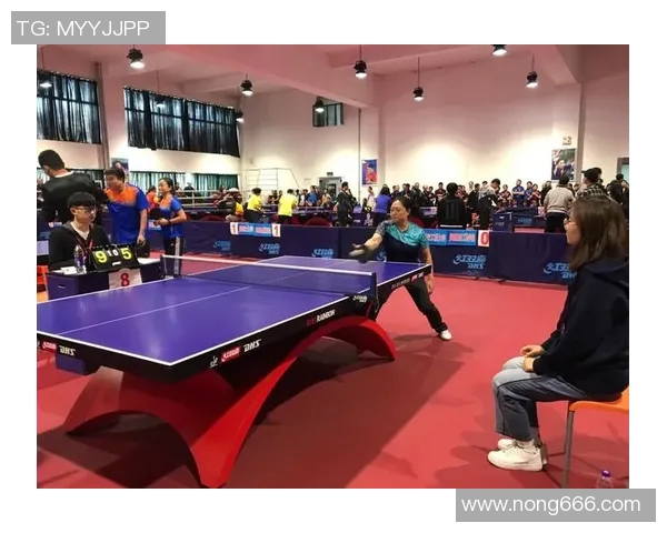 西安乒乓球队的团队协作精神与训练策略探讨