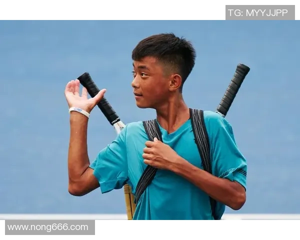 深度对话周磊探寻网球人生背后的故事与梦想